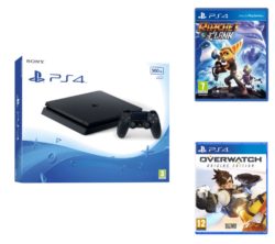 PLAYSTATION 4 PlayStation Slim (500 GB)